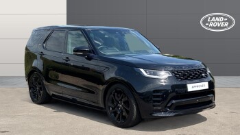 Land Rover Discovery 3.0 D300 R-Dynamic SE 5dr Auto Diesel Station Wagon